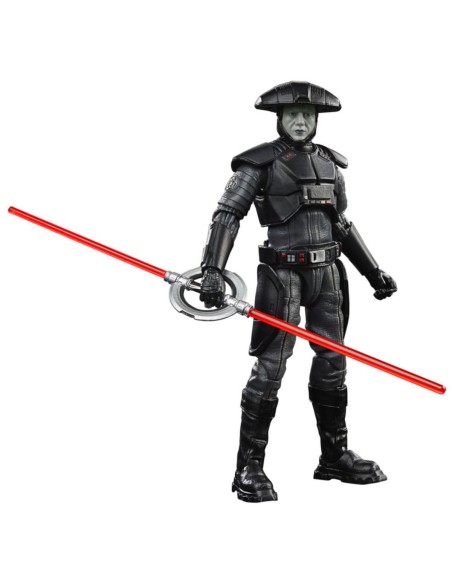FIGURA FAN STAR WARS BLACK SERIES FIFTH BROTHER (INQUISITOR)