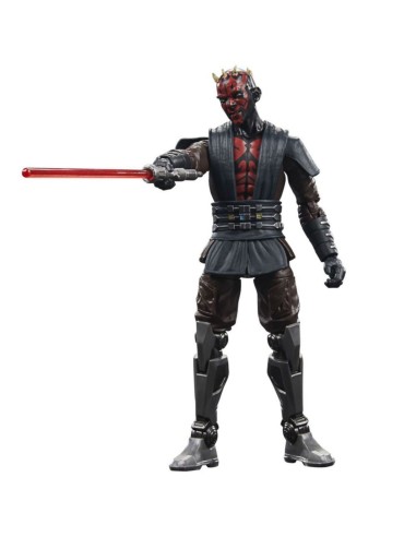 FIGURA FAN STAR WARS BLACK SERIES DARTH MAUL