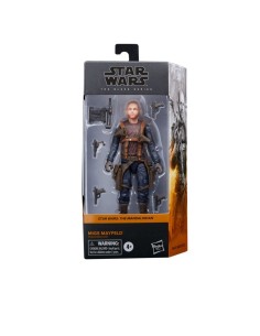 FIGURA FAN STAR WARS BLACK SERIES MIGGS MAYFELD 2