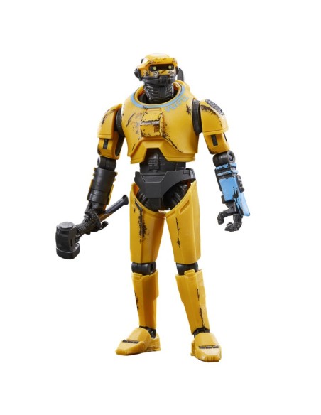 FIGURA FAN STAR WARS BLACK SERIES NED B