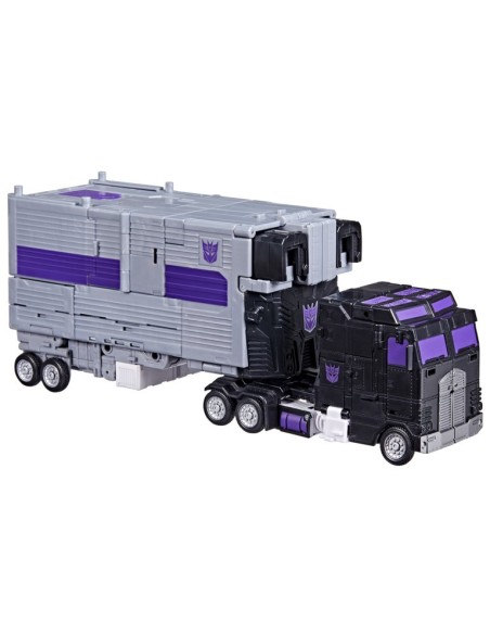 FIGURA FAN TRANSFORMERS LEGACY DECEPTICON MOTORMASTER