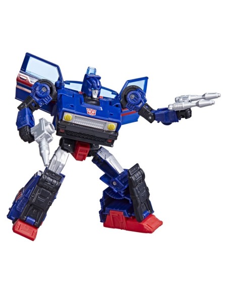 FIGURA FAN TRANSFORMERS LEGACY DELUXE AUTOBOT SKIDS