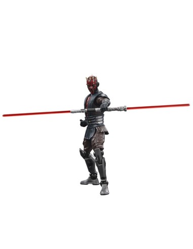 FIGURA FAN STAR WARS BLACK SERIES DARTH MAUL