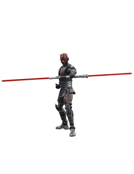 FIGURA FAN STAR WARS BLACK SERIES DARTH MAUL
