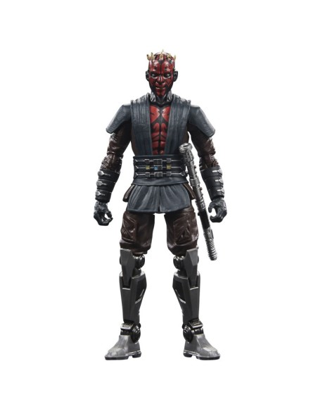 FIGURA FAN STAR WARS BLACK SERIES DARTH MAUL