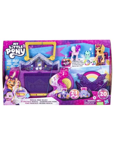RADIO MY LITTLE PONY MELODIAS MUSICALES