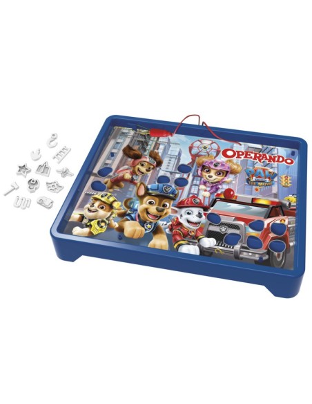 JUEGO DE MESA HASBRO GAMING OPERANDO PAW PATROL