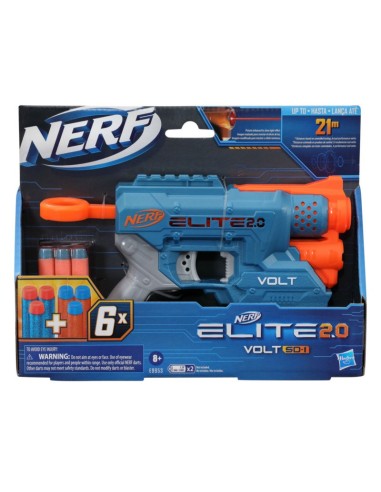 LANZADOR NERF ELITE 2.0 VOLT SD-1