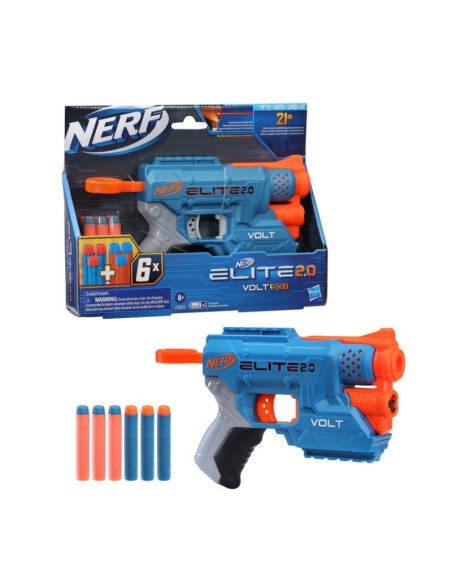 LANZADOR NERF ELITE 2.0 VOLT SD-1