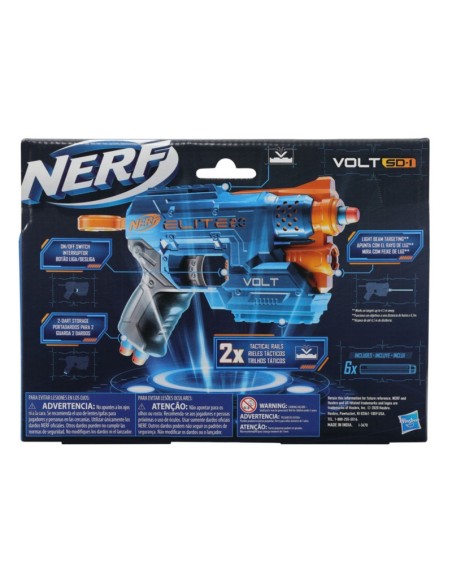 LANZADOR NERF ELITE 2.0 VOLT SD-1