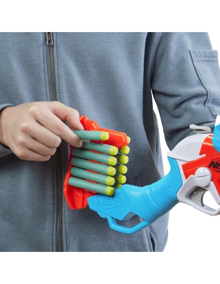 LANZADOR NERF DINOSQUAD TRICERA-BLAST