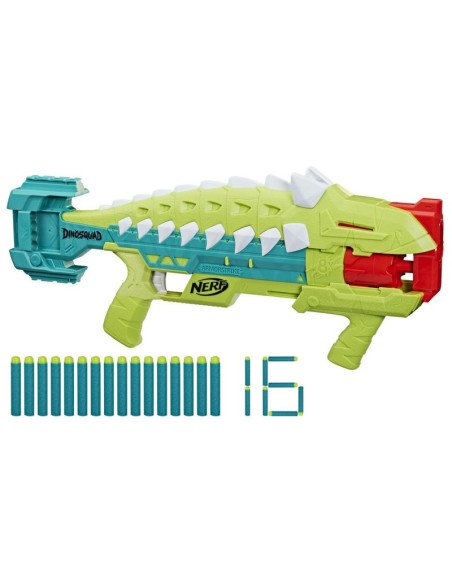 LANZADOR NERF DINOSQUAD ARMORSTRIKE