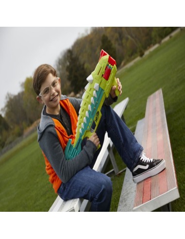 LANZADOR NERF DINOSQUAD ARMORSTRIKE