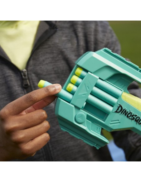 LANZADOR NERF DINOSQUAD ARMORSTRIKE
