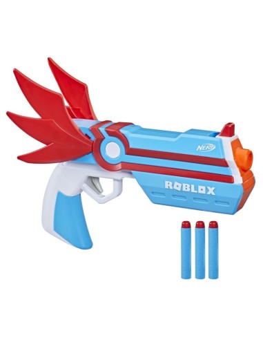 LANZADOR NERF ROBLOX MM2 DARTBRINGER