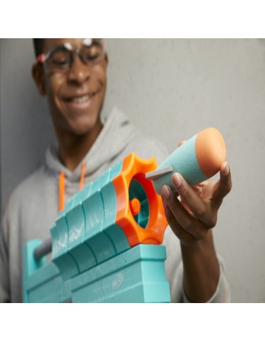 LANZADOR NERF ROBLOX SHARKBITE