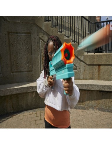 LANZADOR NERF ROBLOX SHARKBITE