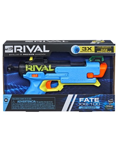 LANZADOR NERF RIVAL  XXLL-100