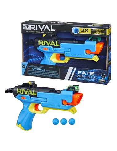 LANZADOR NERF RIVAL  XXLL-100