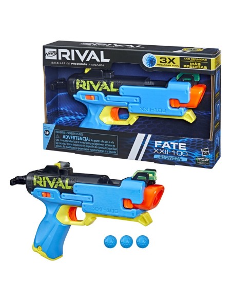 LANZADOR NERF RIVAL  XXLL-100