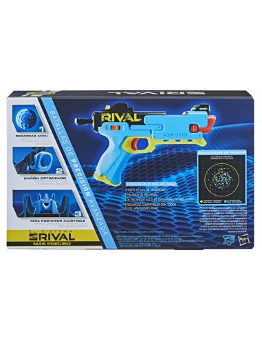 LANZADOR NERF RIVAL  XXLL-100