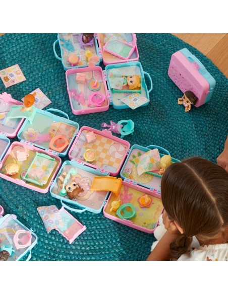 MUÑECA BABY ALIVE FOODIE CUTIES SORPRESA EN ESTUCHE ESTILO FIAMBRERA