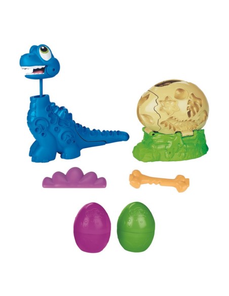 MASAS Y PLASTILINAS PLAY-DOH DINO CREW CUELLO LARGO