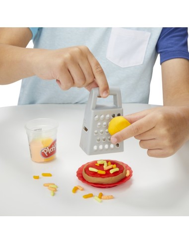 MASAS Y PLASTILINAS PLAY-DOH KITCHEN CREATIONS HORNO PIZZA
