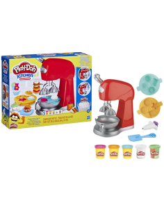 MASAS Y PLASTILINAS PLAY-DOH KITCHEN CREATIONS BATIDORA MÁGICA