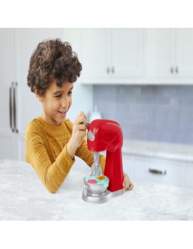 MASAS Y PLASTILINAS PLAY-DOH KITCHEN CREATIONS BATIDORA MÁGICA