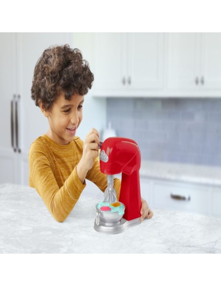 MASAS Y PLASTILINAS PLAY-DOH KITCHEN CREATIONS BATIDORA MÁGICA