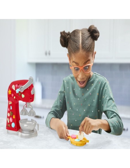 MASAS Y PLASTILINAS PLAY-DOH KITCHEN CREATIONS BATIDORA MÁGICA