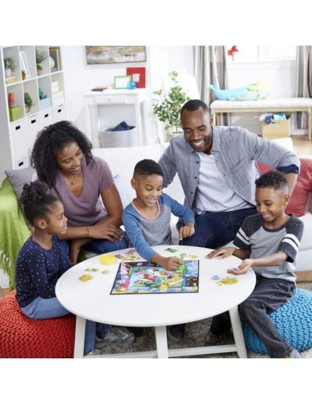 JUEGO DE MESA MONOPOLY SUPER MARIO