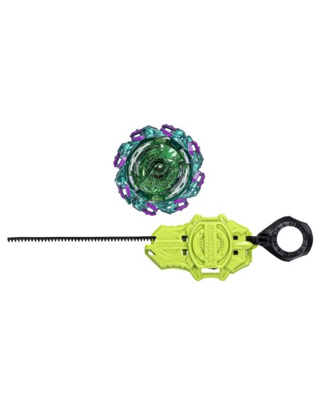 TROMPO BEYBLADE BURST QUADSTRIKE CHAIN KERBEUS K8