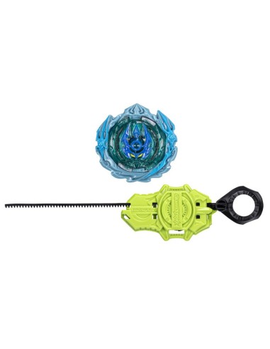 TROMPO BEYBLADE BURST QUADSTRIKE HYDRA POSEIDON P8