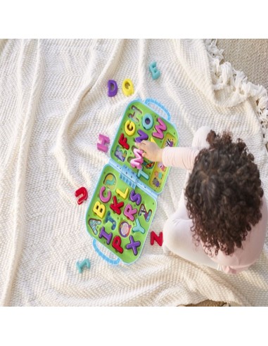 Juego Aprendizaje Peppa Pig y el Alfabeto