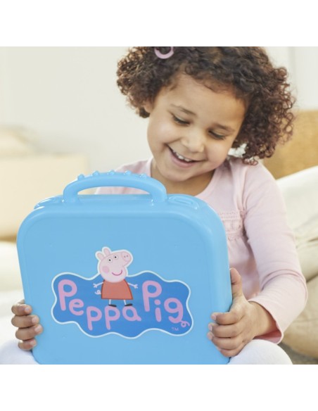Juego Aprendizaje Peppa Pig y el Alfabeto