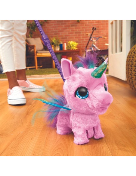 PELUCHE FURREAL FLYALOTS ALITAS MI ALICORNIO