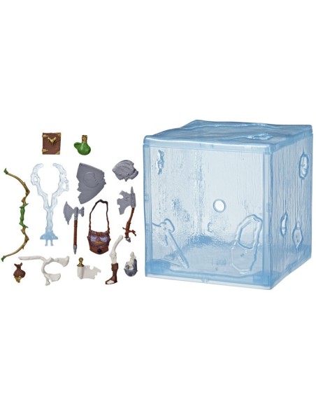 CUBO GELATINOSO DUNGEONS & DRAGONS GOLDEN ARCHIVE EL HONOR ENTRE LADRONES