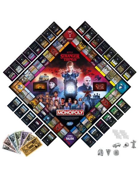 FIGURA MARVEL CLASSIC OLYMPUS HULK + THANOS