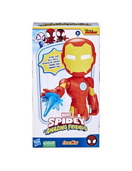 FIGURA SPIDEY AND FRIENDS 25 CM