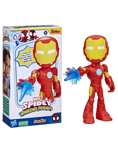 FIGURA SPIDEY AND FRIENDS 25 CM