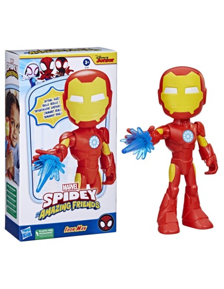 FIGURA SPIDEY AND FRIENDS 25 CM