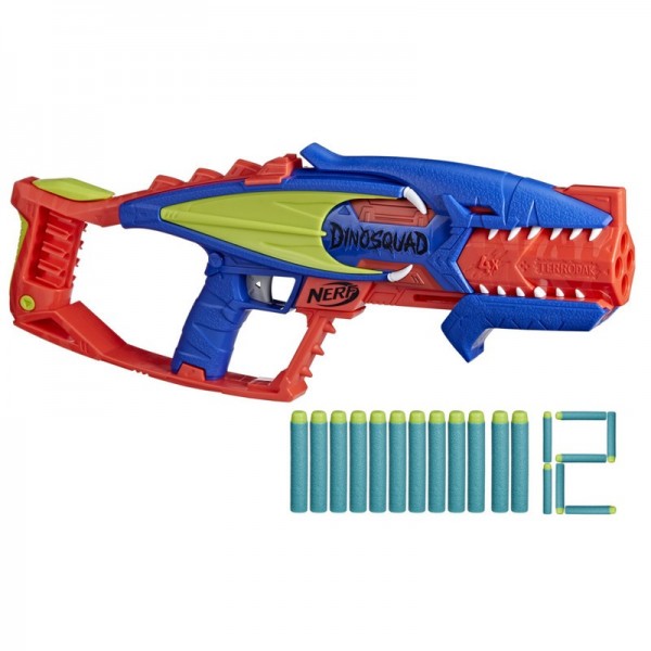Pistola de Dardos Nerf Nerf Roblox Arsenal: Pulse Laser Dardos x 10 