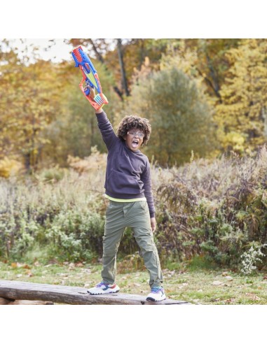 LANZADOR NERF DINOSQUAD TERRODAK