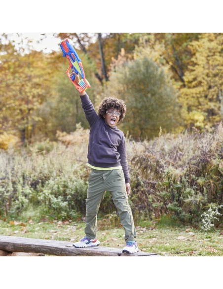 LANZADOR NERF DINOSQUAD TERRODAK