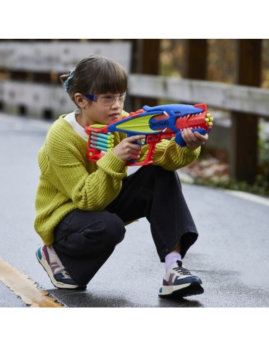 LANZADOR NERF DINOSQUAD TERRODAK