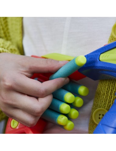 LANZADOR NERF DINOSQUAD TERRODAK