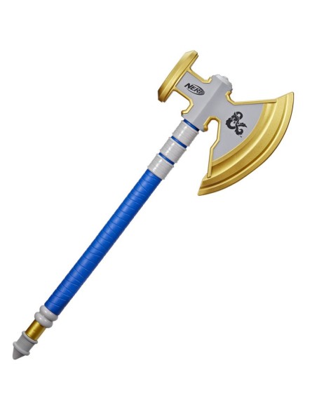 HACHA NERF DUNGEONS & DRAGONS HOLGA