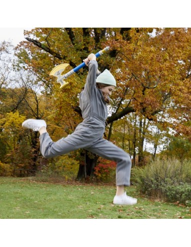 HACHA NERF DUNGEONS & DRAGONS HOLGA